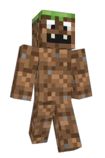 Bjob21 Minecraft avatar full body