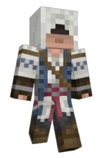Bjoern0402 Minecraft avatar full body