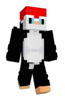 Bjoern99 Minecraft avatar full body