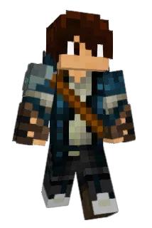 BjoernH357 Minecraft avatar full body