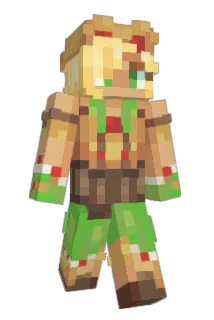 BjoggiGamer Minecraft avatar full body