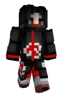 Bjokis Minecraft avatar full body
