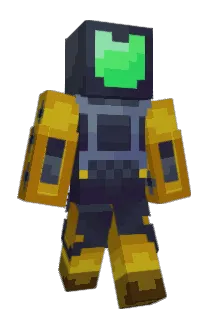 Bjonkor Minecraft avatar full body
