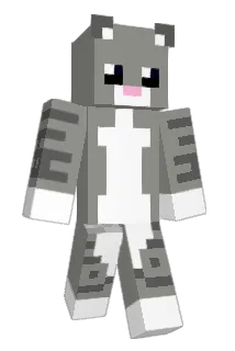 BjorkBoy Minecraft avatar full body