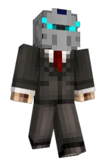 Bjork_Jenkins Minecraft avatar full body