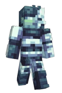 Bjorn008 Minecraft avatar full body