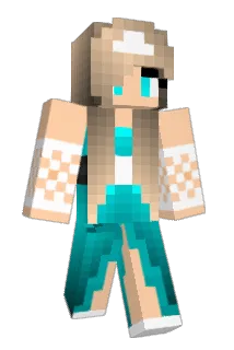 Bjorn1902 Minecraft avatar full body