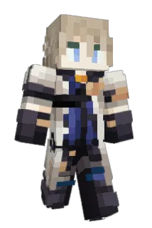 BjornHoek Minecraft avatar full body