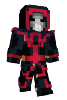 BjornLokhoff Minecraft avatar full body