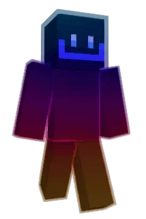 BjornLoos Minecraft avatar full body
