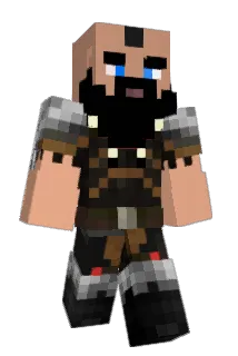 BjornTop Minecraft avatar full body