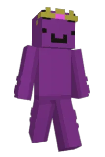 BjornVDB Minecraft avatar full body