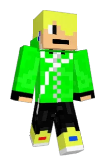 Bjorn_Cool Minecraft avatar full body