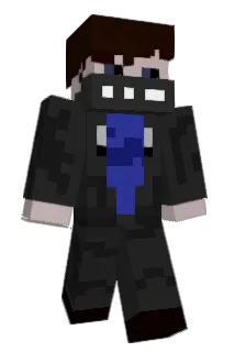 Bjornstrup Minecraft avatar full body