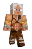 BjorntheViking Minecraft avatar full body