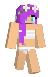 Bjp09 Minecraft avatar full body