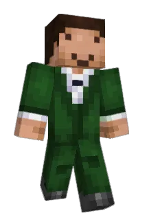 Bk2k11 Minecraft avatar full body