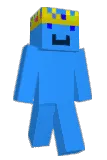 Bkbrosvr Minecraft avatar full body