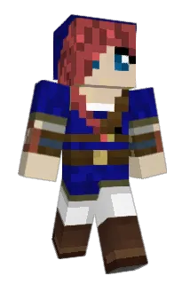 Bkennedyftw Minecraft avatar full body