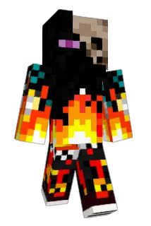Bket007 Minecraft avatar full body