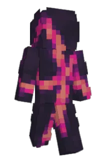 Bkhr08 Minecraft avatar full body