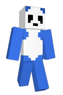 Bkil808 Minecraft avatar full body