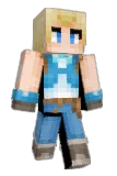 Bkm123 Minecraft avatar full body