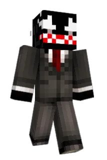 Bkmb_128 Minecraft avatar full body