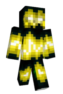 Bl0ckCbl0cK Minecraft avatar full body