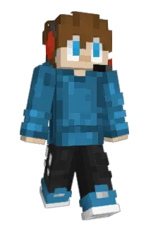 Bl1tzer_CZ Minecraft avatar full body