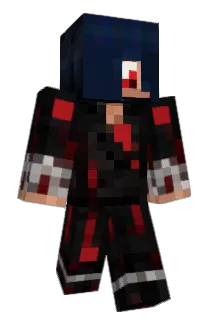 Bl4SteRrFR Minecraft avatar full body