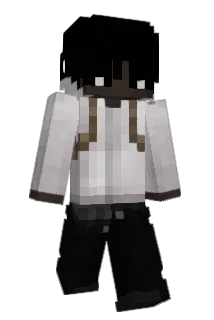 Bl4ck420 Minecraft avatar full body