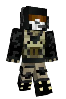 Bl4ckBalls Minecraft avatar full body