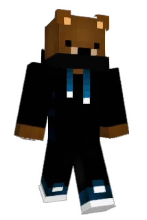 Bl4ckPlasma Minecraft avatar full body