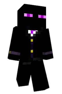 Bl4cksky223 Minecraft avatar full body