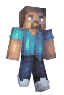 Bl4ckyL Minecraft avatar full body