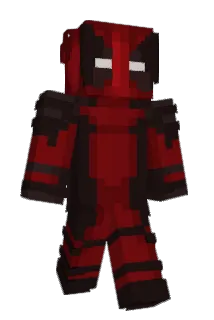 Bl4d3rR Minecraft avatar full body