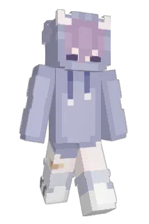 Bl4hhh Minecraft avatar full body