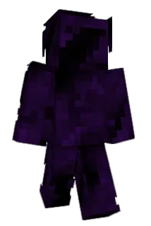 Bl4nk5p4c3C4s3 Minecraft avatar full body