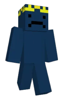 Bl4ze2 Minecraft avatar full body