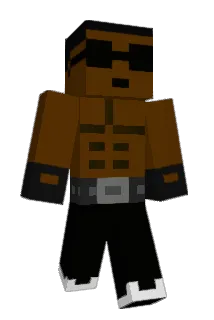 BlAcK_GuY69 Minecraft avatar full body