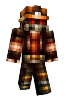 BlAcK_eLmO Minecraft avatar full body