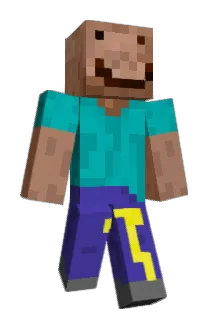 BlGAD1CK Minecraft avatar full body