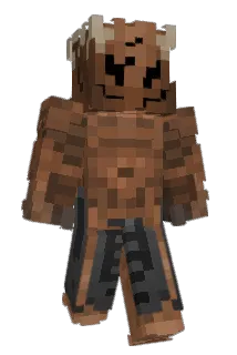 BlGbeef Minecraft avatar full body