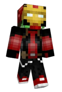 BlUber0810 Minecraft avatar full body