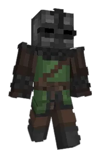 BlUnt_Roccat Minecraft avatar full body