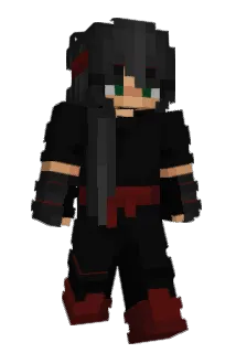 BlZSmasYT Minecraft avatar full body
