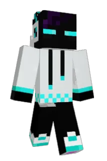 Bl_ Minecraft avatar full body