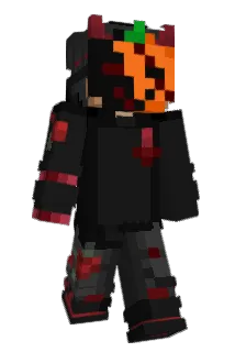 Bla6e Minecraft avatar full body