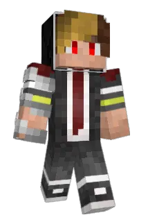 Bla9937 Minecraft avatar full body
